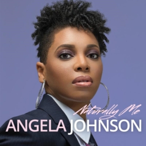 Johnson Angela - Naturally Me in the group CD / RnB-Soul at Bengans Skivbutik AB (1098986)