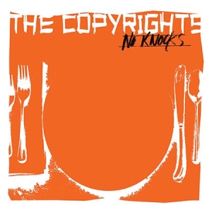 Copyrights - No Knocks in the group VINYL / Pop-Rock at Bengans Skivbutik AB (1099009)