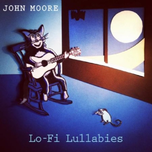 John Moore - Lo-Fi Lullabies in the group VINYL / Reggae at Bengans Skivbutik AB (1099020)