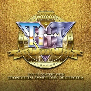 Tnt - 30Th AnniversaryLive In Concert Cd in the group CD / Hårdrock/ Heavy metal at Bengans Skivbutik AB (1099061)