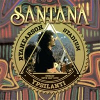 Santana - Live At The Rynearson Stadium, 1975 in the group Minishops / Santana at Bengans Skivbutik AB (1099079)