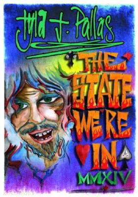 Pallas Tyla J. - State We're In Mmxiv (Cd+Dvd) in the group CD / Reggae at Bengans Skivbutik AB (1099080)