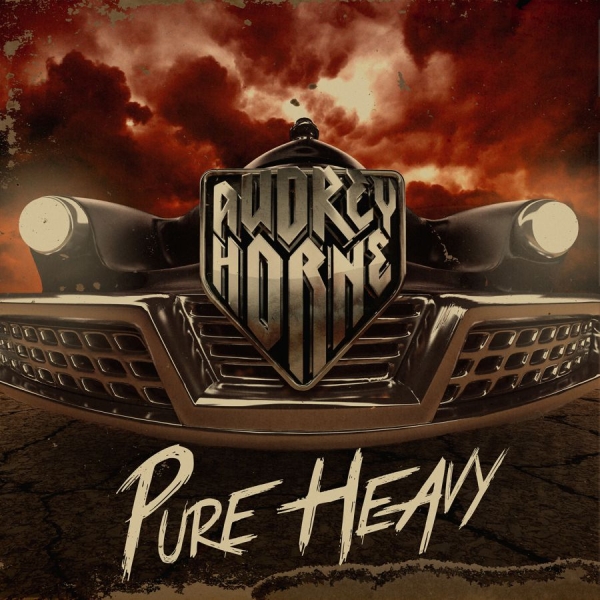 Audrey Horne - Pure Heavy - Limited in the group CD / Bestsellers at Bengans Skivbutik AB (1099114)