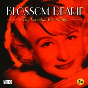 Dearie Blossom - Essential Recordings in the group CD / Övrigt at Bengans Skivbutik AB (1099140)