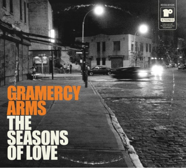 Gramercy Arms - Seasons Of Love in the group CD / Bestsellers at Bengans Skivbutik AB (1099161)