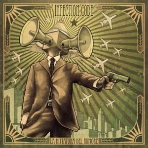 Infection Code - La Dittatura Del Rumore in the group CD / Reggae at Bengans Skivbutik AB (1099163)