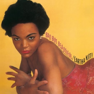 Eartha Kitt - Bad But Beautiful in the group VINYL / Pop at Bengans Skivbutik AB (1099175)