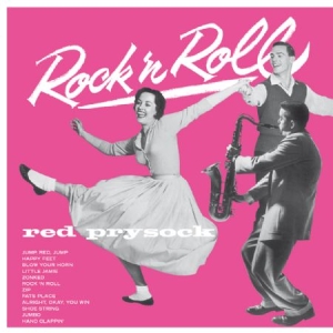 Prysock Red - Rock'n'roll in the group VINYL / Reggae at Bengans Skivbutik AB (1099177)