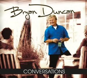 Duncan Bryan - Conversations in the group CD / Pop-Rock,Övrigt at Bengans Skivbutik AB (1099813)