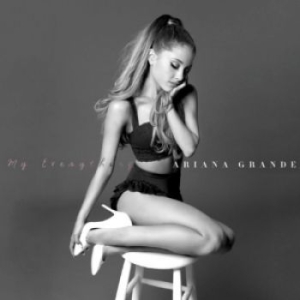 Ariana Grande - My Everything in the group Labels /  at Bengans Skivbutik AB (1099828)