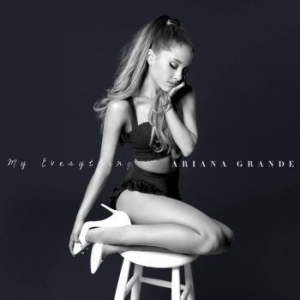Ariana Grande - My Everything (Dlx) in the group Minishops / Ariana Grande at Bengans Skivbutik AB (1099829)