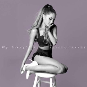 Ariana Grande - My Everything (Dlx) in the group Minishops / Ariana Grande at Bengans Skivbutik AB (1099829)