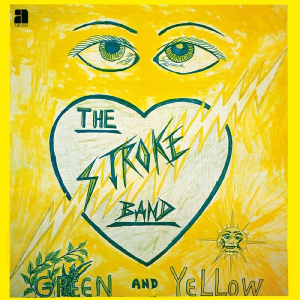 Stroke Band The - Green And Yellow in the group VINYL / Rock at Bengans Skivbutik AB (1099860)