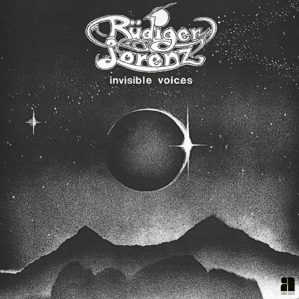 Lorenz Rüdiger - Invisible Voices in the group CD / Bestsellers at Bengans Skivbutik AB (1099863)