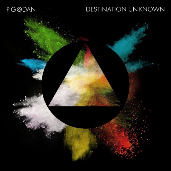Pig And Dan - Destination Unknown in the group CD / Dans/Techno at Bengans Skivbutik AB (1099870)