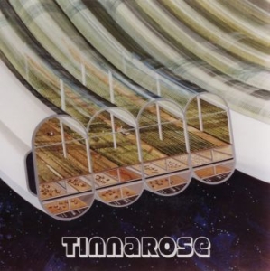Tinnarose - Tinnarose in the group CD / Pop-Rock at Bengans Skivbutik AB (1099892)
