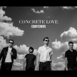 Courteeners - Concrete Love - Ltd.Ed. (Cd+Dvd) in the group CD / Pop-Rock at Bengans Skivbutik AB (1099900)