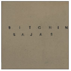 Bitchin Bajas - Bitchin Bajas in the group VINYL / Pop-Rock at Bengans Skivbutik AB (1099905)