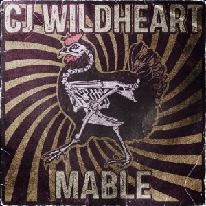 Cj Wildheart - Mable in the group CD / Rock at Bengans Skivbutik AB (1099913)