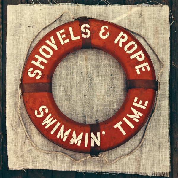 Shovels And Rope - Swimmin' Time in the group VINYL / Country at Bengans Skivbutik AB (1099917)