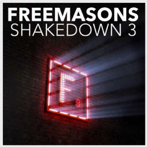 Freemasons - Shakedown 3 in the group CD / Dans/Techno at Bengans Skivbutik AB (1099927)