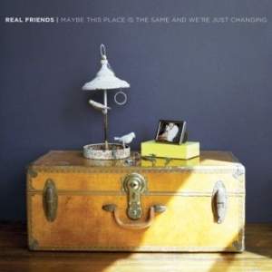 Real Friends - Maybe This Place Is The Same And... in the group CD / Rock at Bengans Skivbutik AB (1099931)