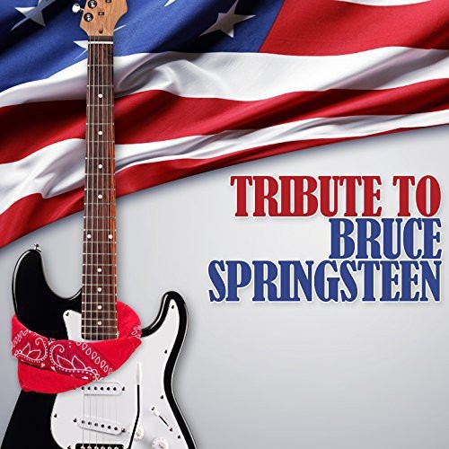 Various Artists - Tribute To Bruce Springsteen in the group CD / Rock at Bengans Skivbutik AB (1099939)
