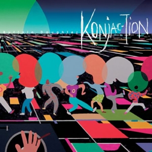 Buffalo Daughter - Konjac-Tion in the group CD / Rock at Bengans Skivbutik AB (1099943)