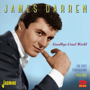 James Darren - Goodbye Cruel World (First Four Alb in the group CD / Pop-Rock at Bengans Skivbutik AB (1099956)