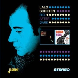 Schifrin Lalo - Rio After Dark in the group CD / Pop-Rock at Bengans Skivbutik AB (1099957)