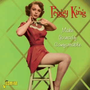 Peggy King - Make Yourself Comfortable in the group CD / Pop-Rock at Bengans Skivbutik AB (1099958)