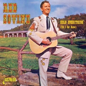 Sovine Red - Hold Everything (Till I Get Home) in the group CD / Pop-Rock at Bengans Skivbutik AB (1099959)