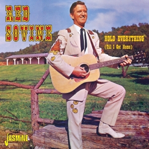 Red Sovine - Hold Everything (Till I Get Home) in the group CD / Country,Pop-Rock at Bengans Skivbutik AB (1099959)