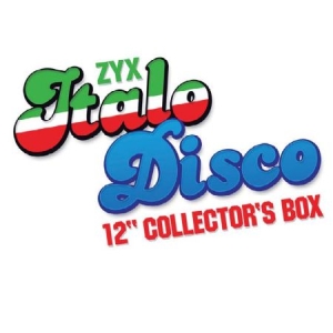 Blandade Artister - Italo Disco 12 Inch Collector's Box in the group CD at Bengans Skivbutik AB (1099972)