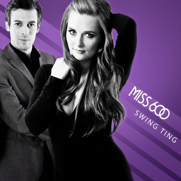 Miss 600 - Swing Ting in the group CD / Bestsellers at Bengans Skivbutik AB (1099976)