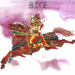 Budgie - Budgie in the group Labels /  at Bengans Skivbutik AB (1099980)
