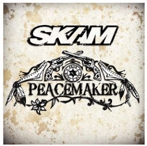 Skam - Peacemaker in the group CD / Hårdrock/ Heavy metal at Bengans Skivbutik AB (1099997)