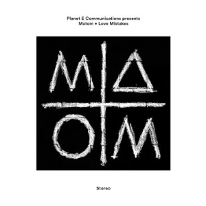Matom - Love Mistakes in the group CD / Rock at Bengans Skivbutik AB (1100002)