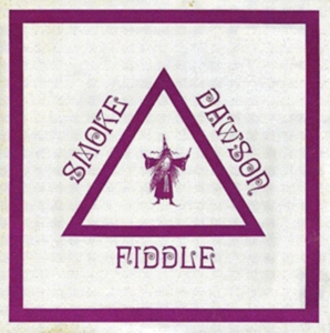 Smoke Dawson - Fiddle in the group CD / Pop at Bengans Skivbutik AB (1100081)