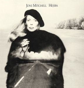 Joni Mitchell - Hejira in the group OTHER / -Start SVSN at Bengans Skivbutik AB (1100791)