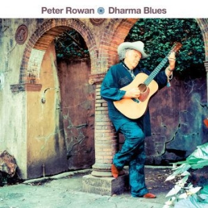 Rowan Peter - Dharma Blues in the group CD / Rock at Bengans Skivbutik AB (1100793)