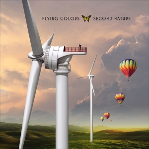 Flying Colors - Second Nature in the group CD / Pop-Rock at Bengans Skivbutik AB (1100798)