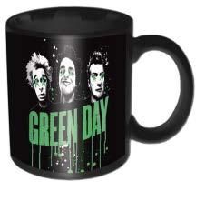Green Day - Drips Boxed Mug in the group OTHER / -Start Merch at Bengans Skivbutik AB (1101409)