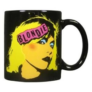 Blondie - Blondie - Punk Logo Boxed Mug in the group OTHER / -Start Merch at Bengans Skivbutik AB (1101417)