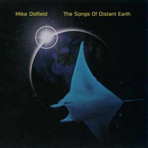Mike Oldfield - The Songs Of Distant Earth in the group VINYL / Pop-Rock at Bengans Skivbutik AB (1101478)