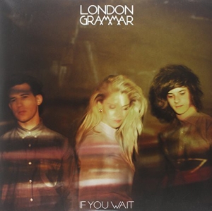 London Grammar - If You Wait in the group OUR PICKS / Bengans Staff Picks / Nellies Autumn List at Bengans Skivbutik AB (1101707)