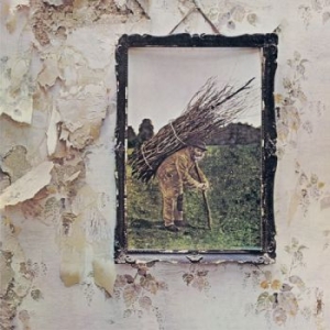 Led Zeppelin - Led Zeppelin IV (Vinyl LP) in the group OUR PICKS / Bengans Staff Picks / Erika Recommends at Bengans Skivbutik AB (1101854)