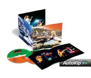 Led Zeppelin - Houses Of The Holy in the group CD / Pop-Rock at Bengans Skivbutik AB (1101855)