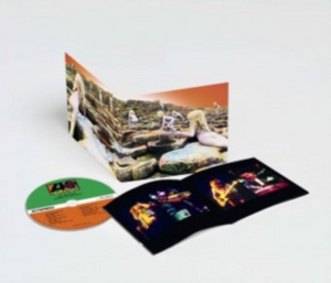 LED ZEPPELIN - HOUSES OF THE HOLY in the group CD / Pop-Rock at Bengans Skivbutik AB (1101856)