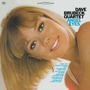 Brubeck Dave (Quartet) - Angel Eyes + 1 (180 G) in the group VINYL / Jazz/Blues at Bengans Skivbutik AB (1101862)